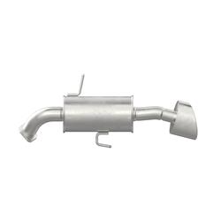 Walker Exhaust - Resonators for 2014-2015 SORENTO - 21214