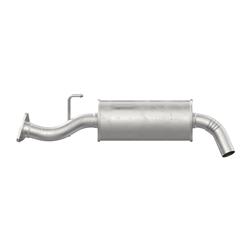 Walker Exhaust - Resonators for 2010-2014 INSIGHT - 21224