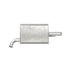 Walker Exhaust - Mufflers for 2013-2017 POLICE INTERCEPTOR UTILITY - 21228