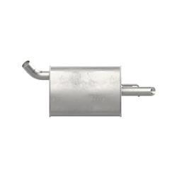 Walker Exhaust - Mufflers for 2013-2017 POLICE INTERCEPTOR UTILITY - 21229