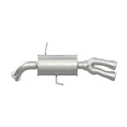 Walker Exhaust - Resonators for 2013-2016 SANTA FE SPORT - 21234