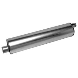 Walker Quiet-Flow SS 409 Stainless Steel 2.5 Inch Muffler 21259