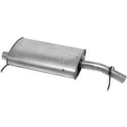 Walker Quiet-Flow 3 Steel 2.25 Inch Muffler 21283
