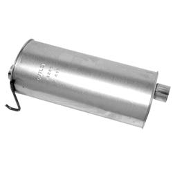 Walker Quiet-Flow 3 Steel 2.25 Inch Muffler 21286