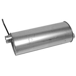 Walker Quiet-Flow 3 Steel 2 Inch Muffler 21289