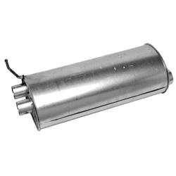 Walker Quiet-Flow 3 Steel 2 Inch Muffler 21291