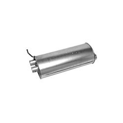 Walker Quiet-Flow 3 Steel 2 Inch Muffler 21291