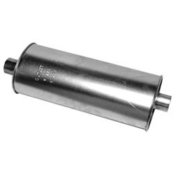 Walker Quiet-Flow 3 Steel 2.5 Inch Muffler 21292