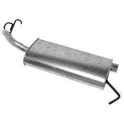 Walker Quiet-Flow 3 Steel 2.25 Inch Muffler 21303