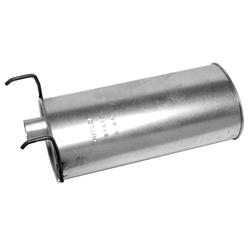 Walker Quiet-Flow 3 Steel 2.25 Inch Muffler 21315
