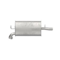 Walker Quiet-Flow 3 Steel 2 Inch Muffler 21328