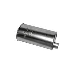 Walker Quiet-Flow 3 Steel 2.5 Inch Muffler 21336