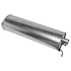 Walker Quiet-Flow 3 Steel 2.5 Inch Muffler 21338