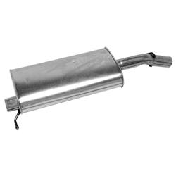 Walker Quiet-Flow 3 Steel 2.25 Inch Muffler 21339