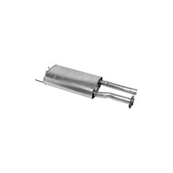 Walker Quiet-Flow 3 Steel 2.25 Inch Muffler 21344