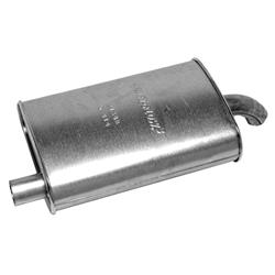Walker Quiet-Flow 3 Steel 1.75 Inch Muffler 21348