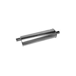 Walker Quiet-Flow 3 409 Stainless Steel 2.5 Inch Muffler 21351