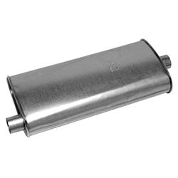 Walker Quiet-Flow 3 Steel 2 Inch Muffler 21353