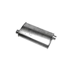 Walker Quiet-Flow 3 Steel 2 Inch Muffler 21354