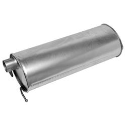Walker Quiet-Flow 3 Steel 2.5 Inch Muffler 21355