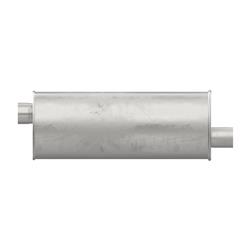 Walker Quiet-Flow 3 Steel 2.75 Inch Muffler 21356
