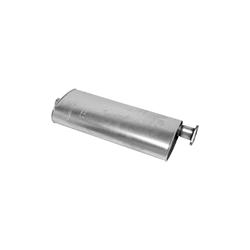 Walker Quiet-Flow 3 Mufflers GMC 4.3L/262 GM V6 - Free Shipping on