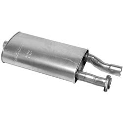 Walker Quiet-Flow 3 Steel 2.5 Inch Muffler 21366