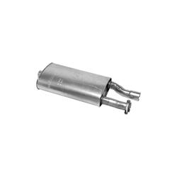 Walker Quiet-Flow 3 Steel 2.5 Inch Muffler 21366