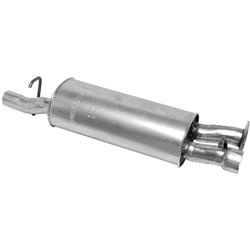 Walker Quiet-Flow 3 Steel 3 Inch Muffler 21367