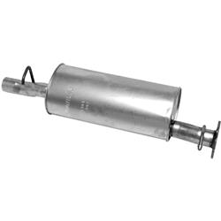 Walker Quiet-Flow 3 Steel 3 Inch Muffler 21368