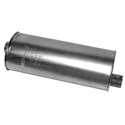 Walker Quiet-Flow 3 Steel 2.5 Inch Muffler 21373