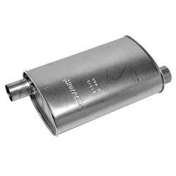 Walker Quiet-Flow 3 Steel 2.5 Inch Muffler 21375