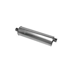 Walker Quiet-Flow 3 Steel 2.5 Inch Muffler 21377