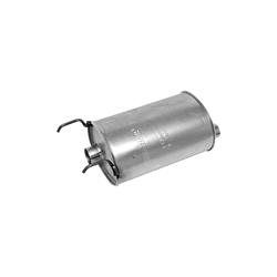 Walker Quiet-Flow 3 Steel 1.88 Inch Muffler 21382