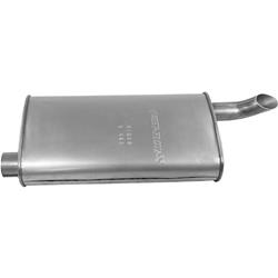 Walker Quiet-Flow 3 Steel 2.25 Inch Muffler 21386