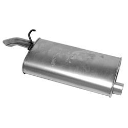 Walker Quiet-Flow 3 Steel 2.25 Inch Muffler 21387