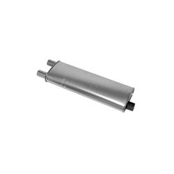 Walker Quiet-Flow 3 Steel 1.75 Inch Muffler 21394