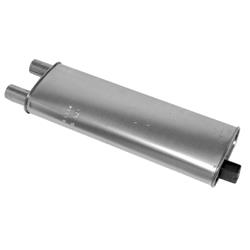 Walker Quiet-Flow 3 Steel 1.75 Inch Muffler 21394