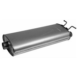 Walker Quiet-Flow 3 Steel 2.5 Inch Muffler 21396