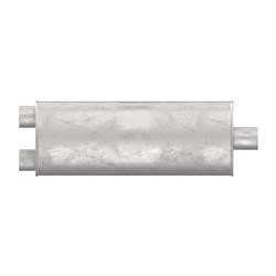 Walker Quiet-Flow 3 Steel 2.5 Inch Muffler 21400