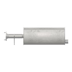 Walker Quiet-Flow Steel 2.5 Inch Muffler 21409