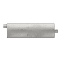 Walker Quiet-Flow SS 409 Stainless Steel 2.25 Inch Muffler 21410