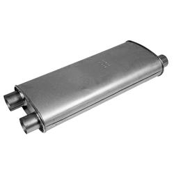 Walker Quiet-Flow 3 Steel 2.5 Inch Muffler 21417