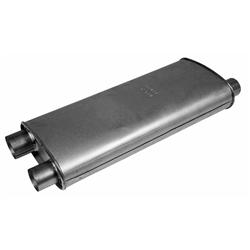 Walker Quiet-Flow 3 Steel 2.5 Inch Muffler 21417