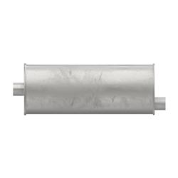 Walker Quiet-Flow SS 409 Stainless Steel 2.25 Inch Muffler 21422