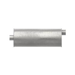 Walker Quiet-Flow 3 Steel 2.63 Inch Muffler 21423