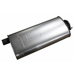 Walker Quiet-Flow 3 Steel 2.25 Inch Muffler 21432