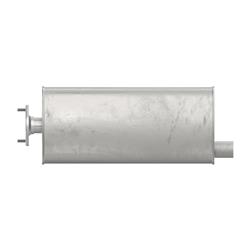 Walker Quiet-Flow 3 Steel 2.25 Inch Muffler 21432