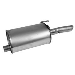 Walker Quiet-Flow 3 Steel 1.88 Inch Muffler 21433