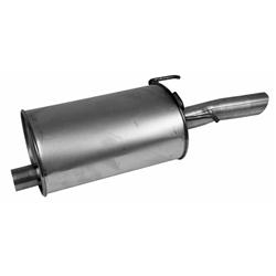 Walker Quiet-Flow 3 Steel 1.88 Inch Muffler 21433